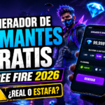 Generador de diamantes gratis para Free Fire 2026: métodos seguros, códigos y recompensas gratuitas
